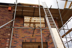 Kingseathill multiple storey extension quotes